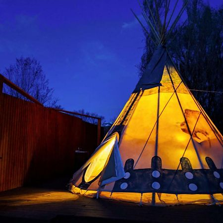 Готель Ok Rv Park Glamping Tipi Ok55 Моаб Екстер'єр фото