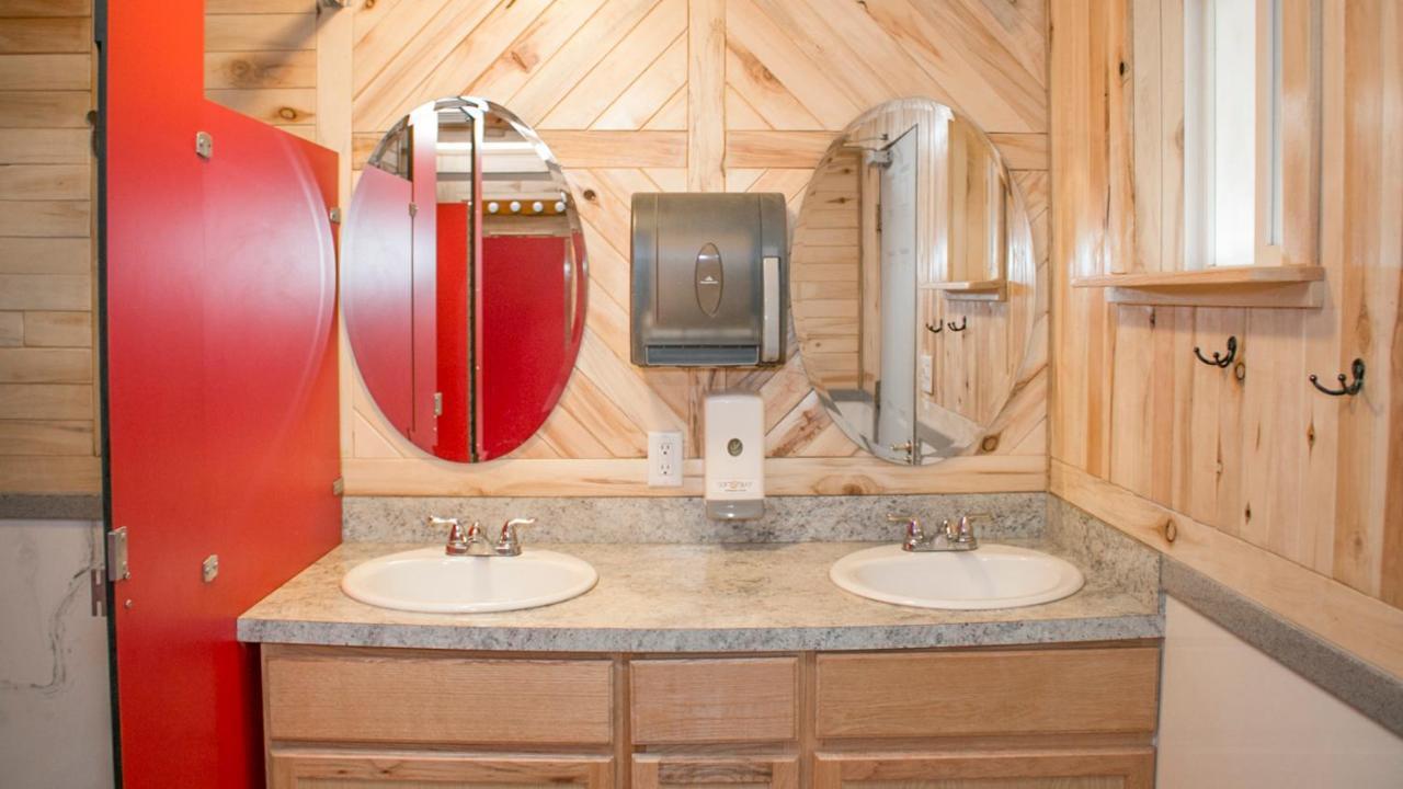 Готель Ok Rv Park Glamping Tipi Ok55 Моаб Екстер'єр фото