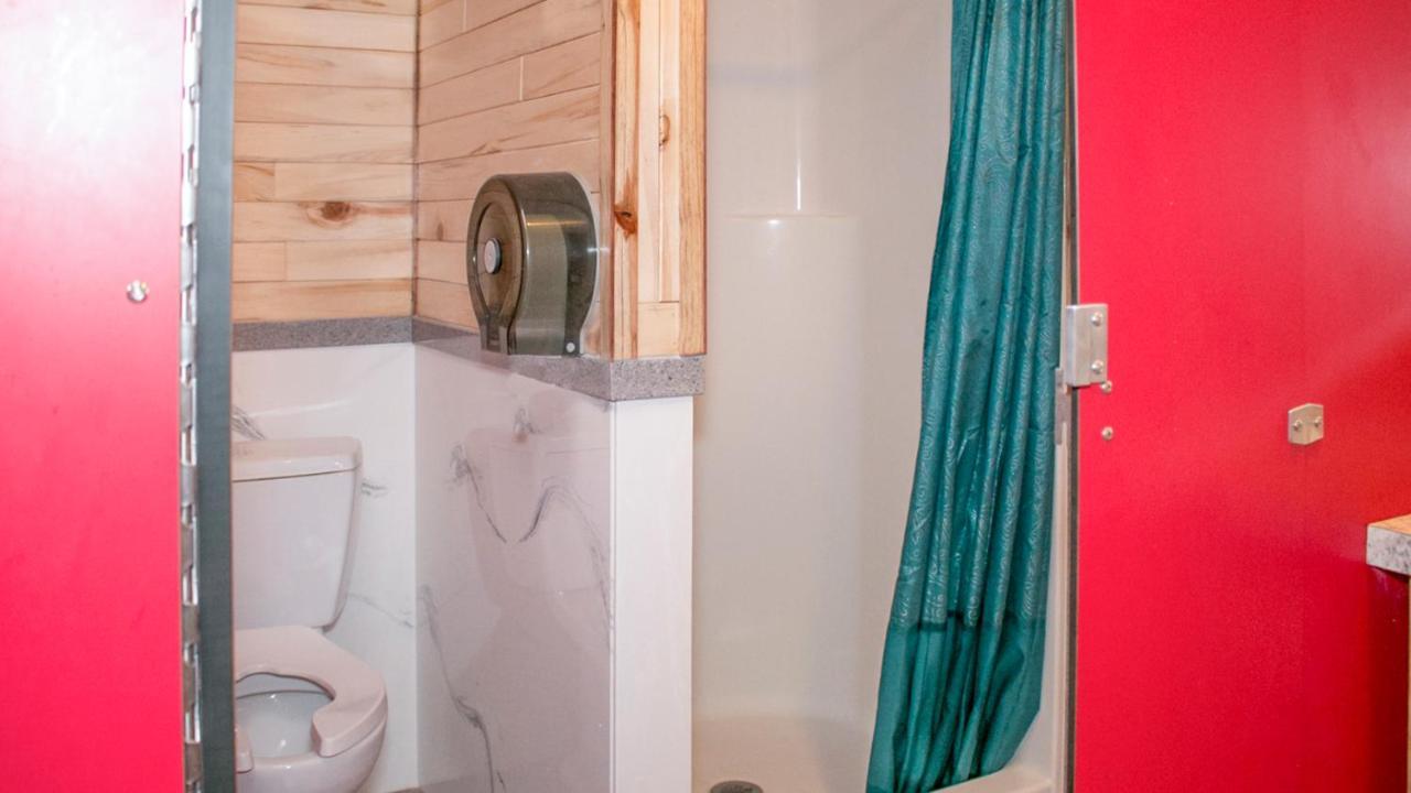 Готель Ok Rv Park Glamping Tipi Ok55 Моаб Екстер'єр фото