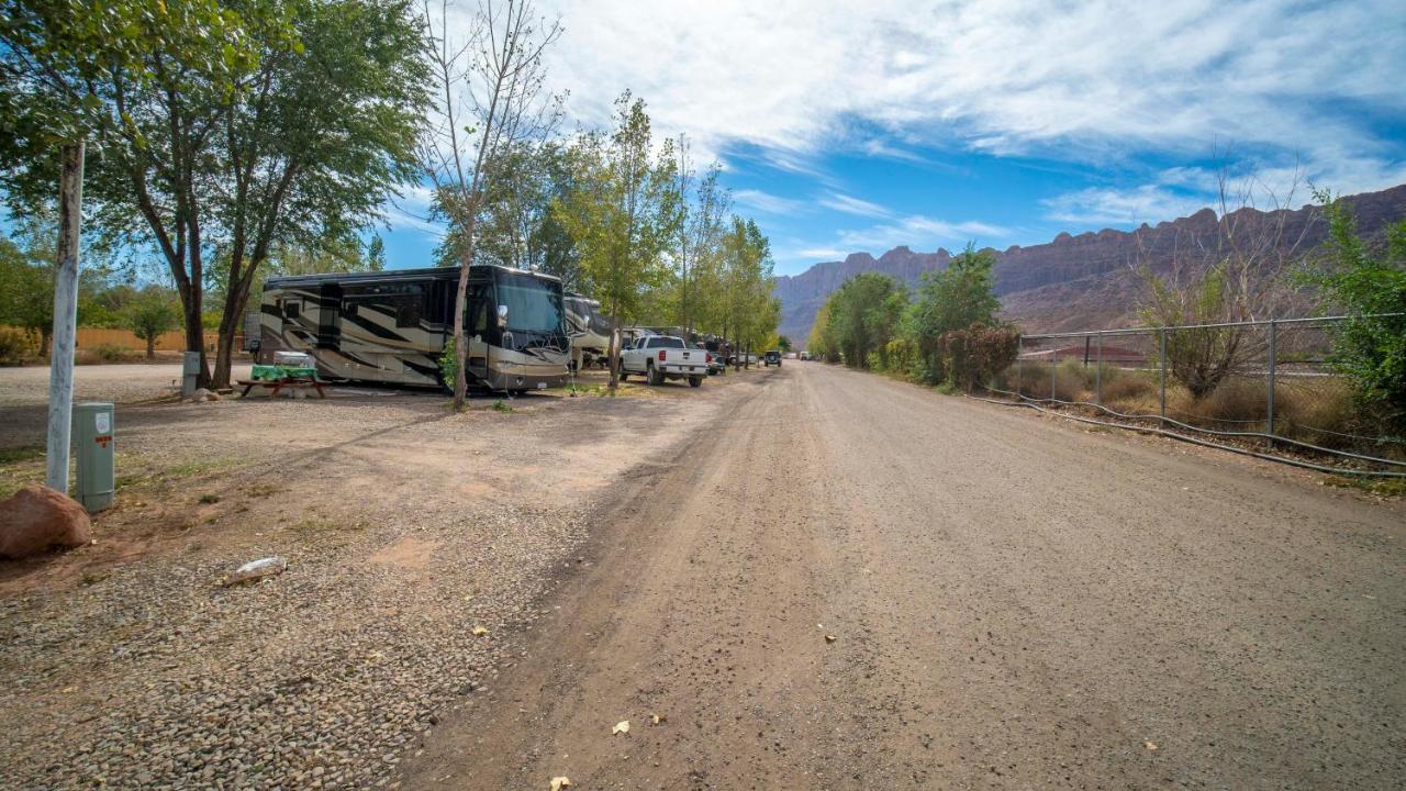 Готель Ok Rv Park Glamping Tipi Ok55 Моаб Екстер'єр фото